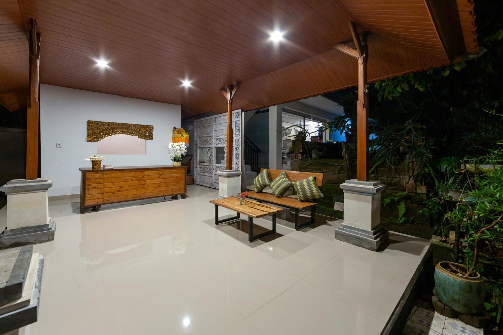 Rahayu Hanoman Ubud Exterior foto