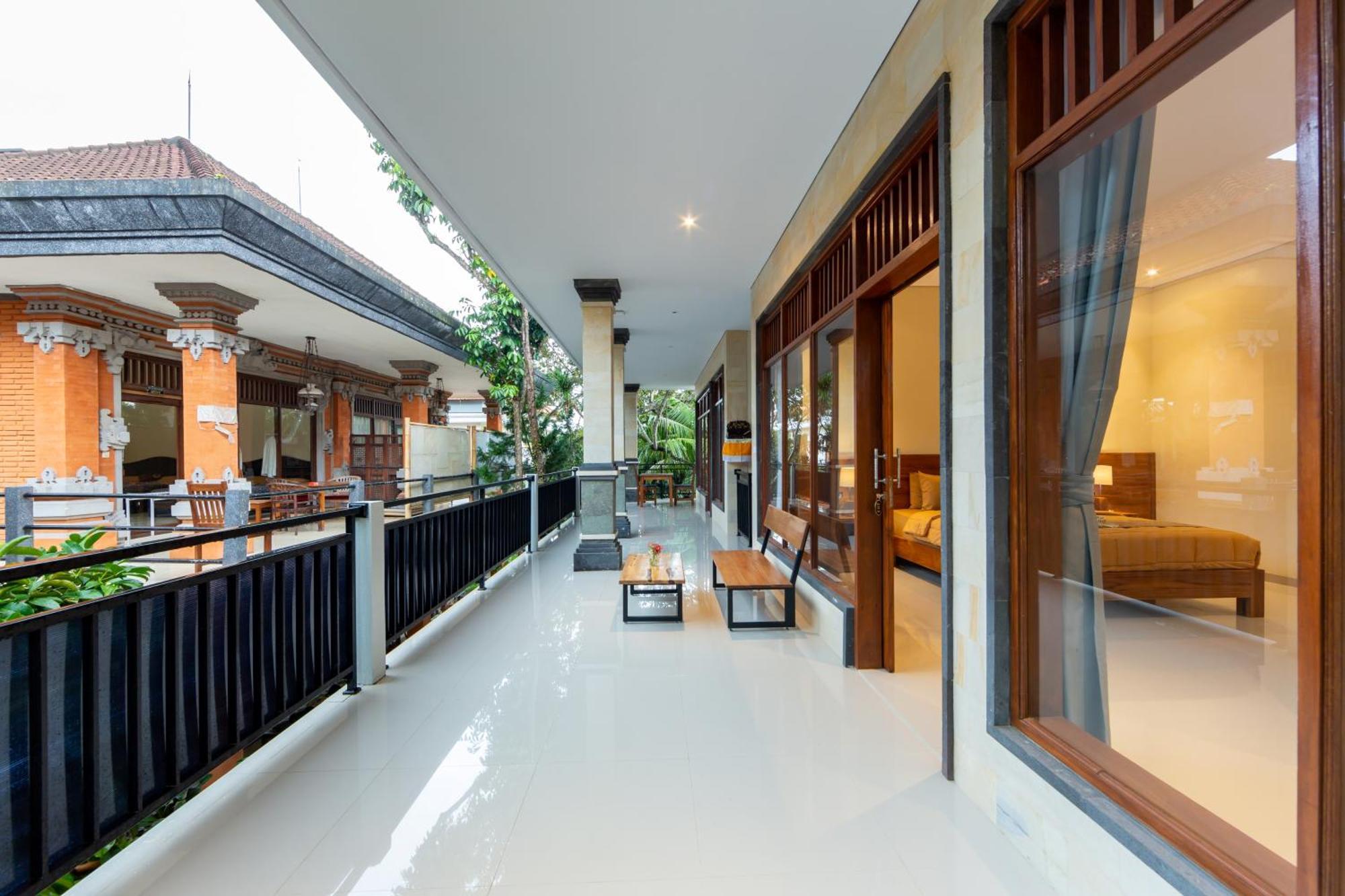 Rahayu Hanoman Ubud Exterior foto