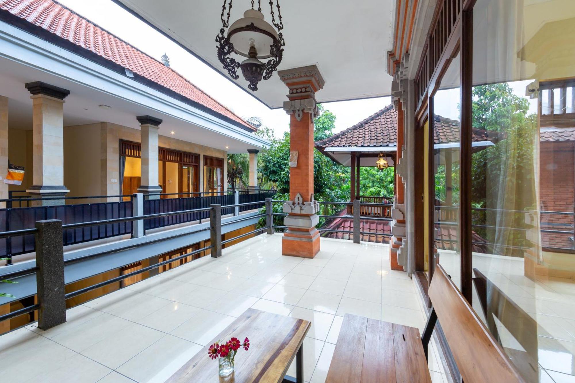 Rahayu Hanoman Ubud Exterior foto