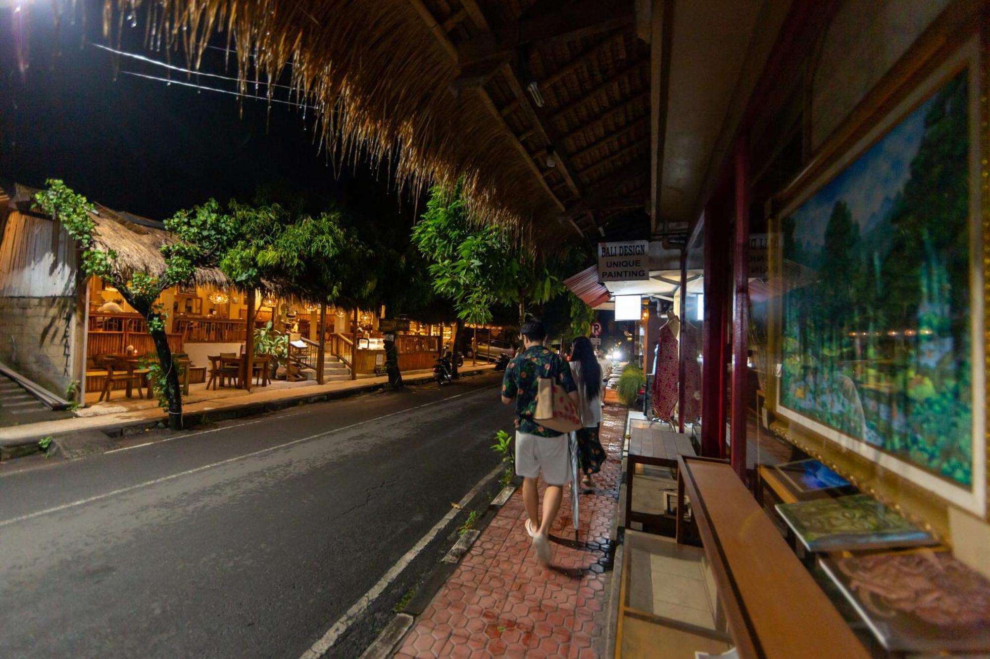 Rahayu Hanoman Ubud Exterior foto