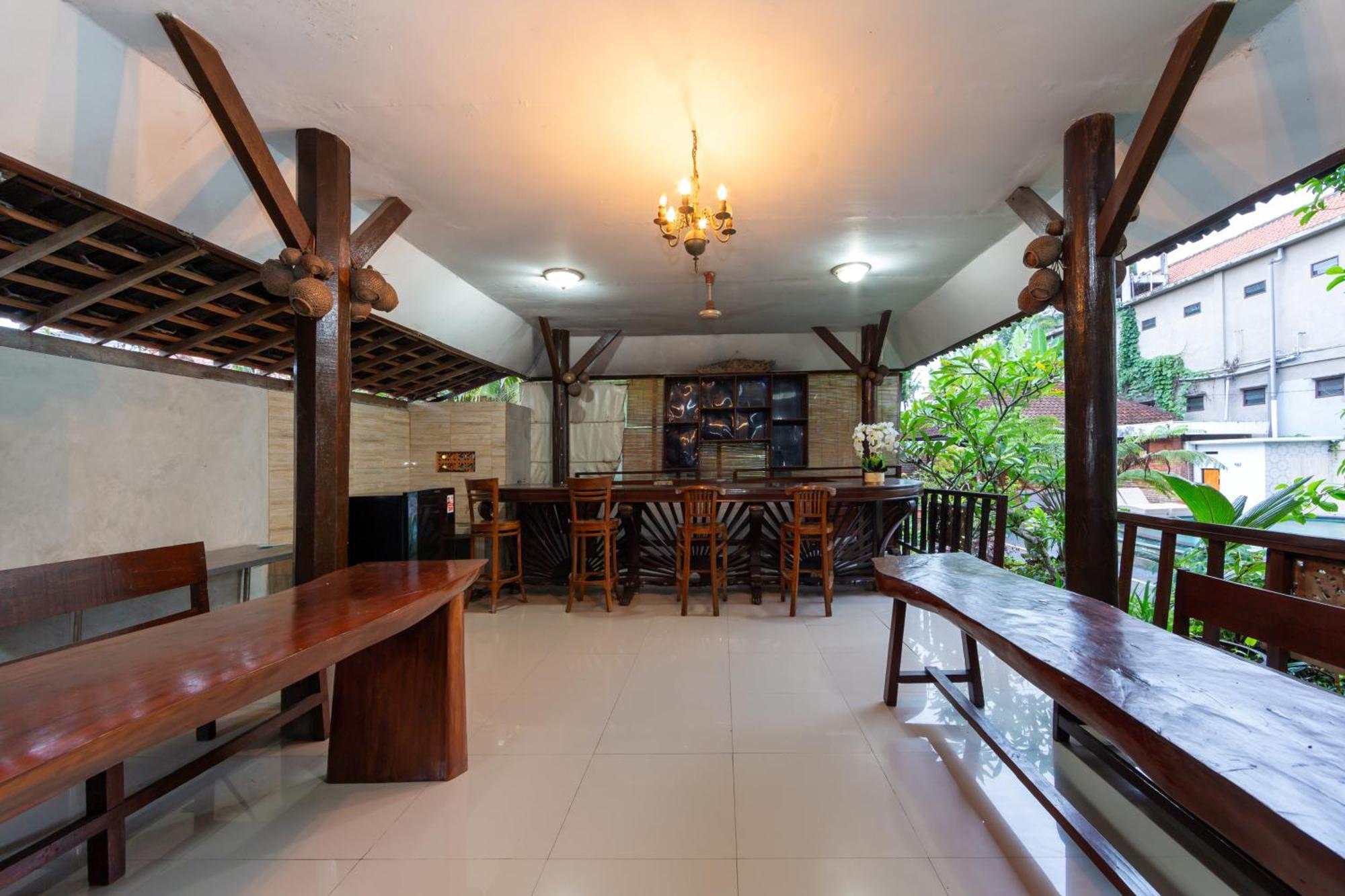 Rahayu Hanoman Ubud Exterior foto