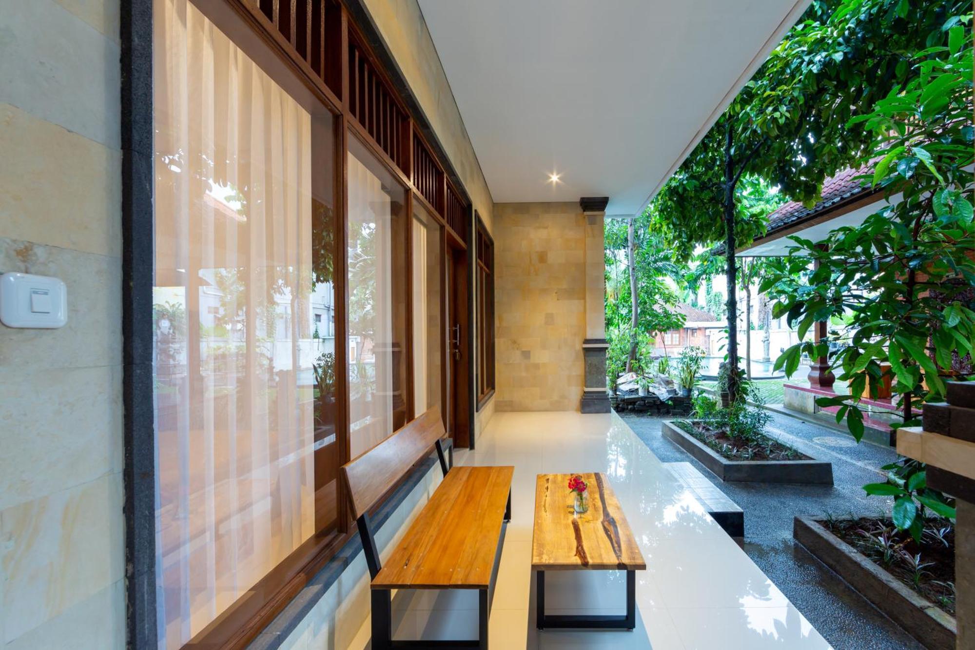Rahayu Hanoman Ubud Exterior foto