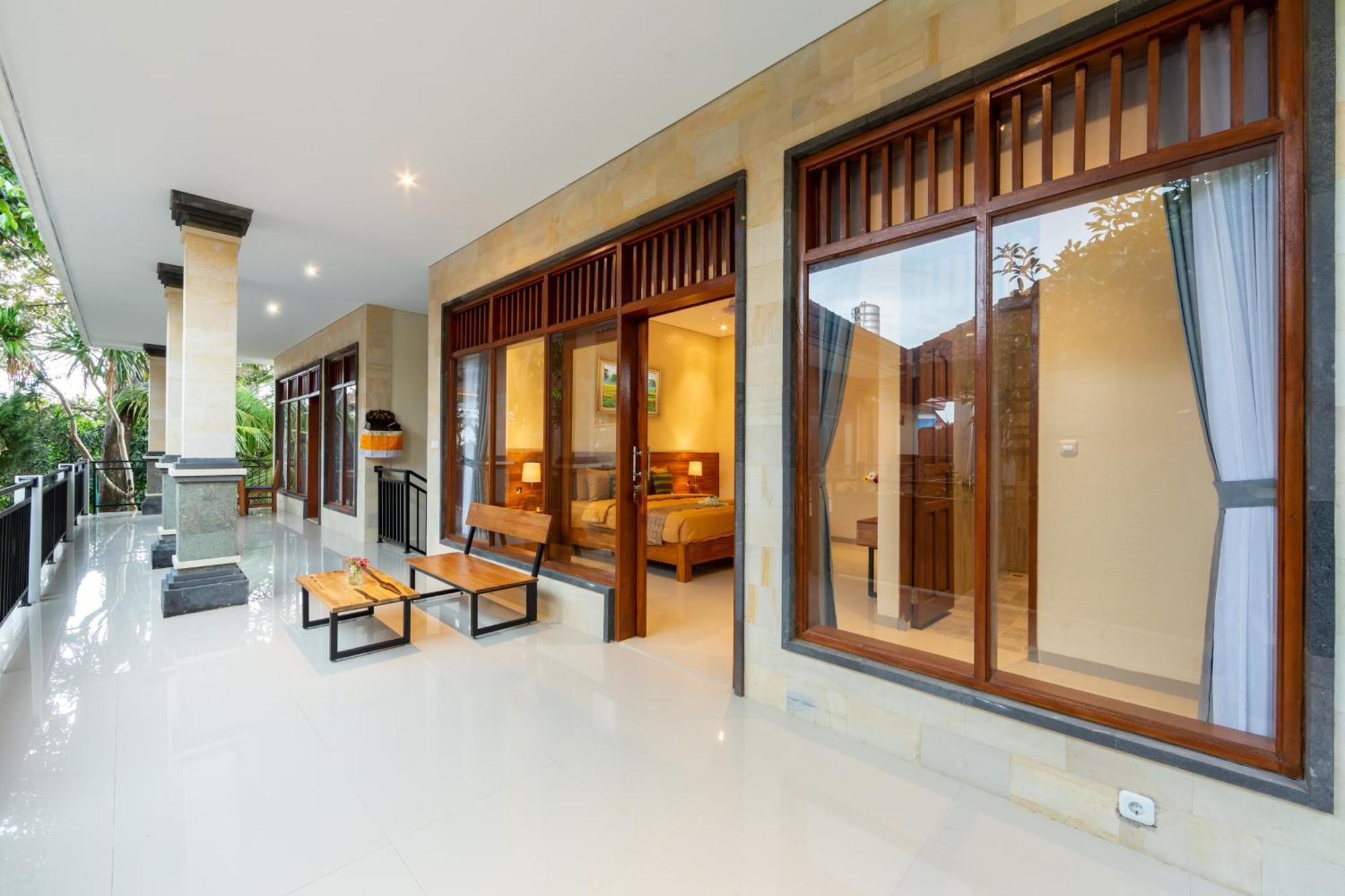 Rahayu Hanoman Ubud Exterior foto