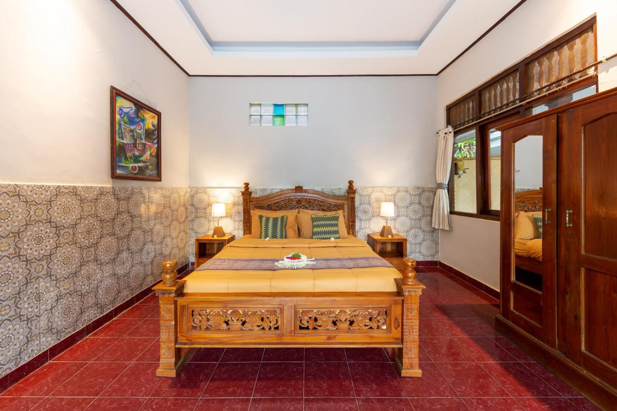Rahayu Hanoman Ubud Exterior foto