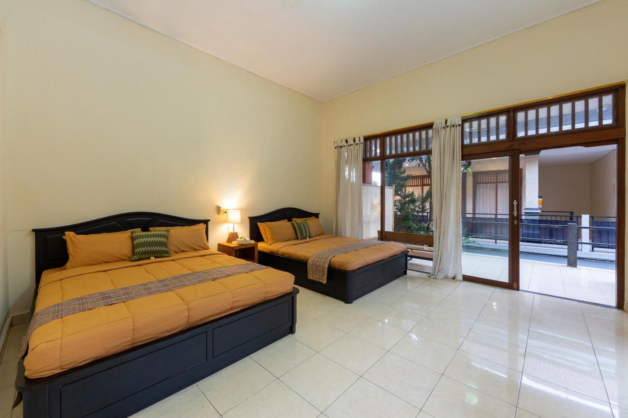 Rahayu Hanoman Ubud Exterior foto